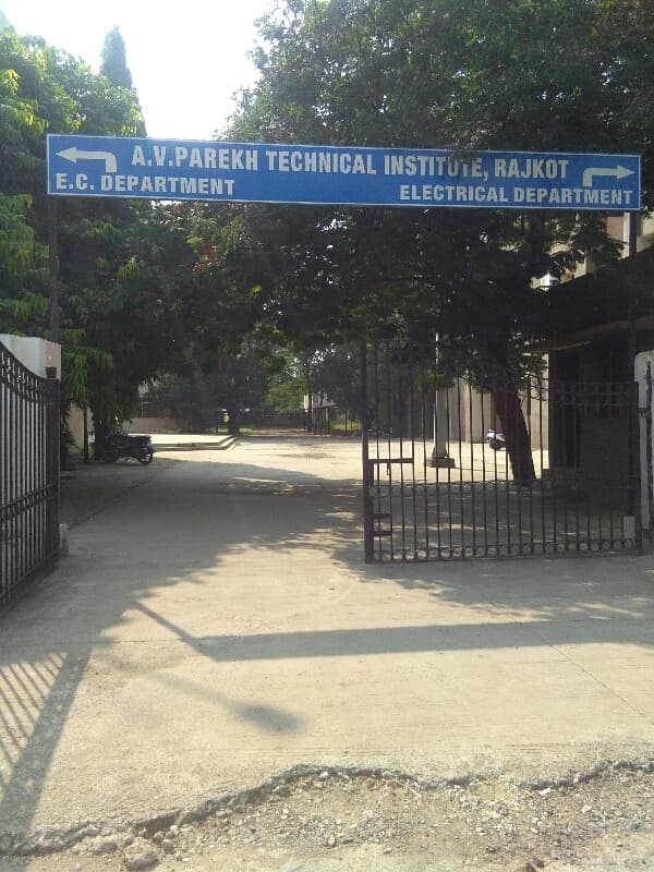 AVPTI Rajkot-image