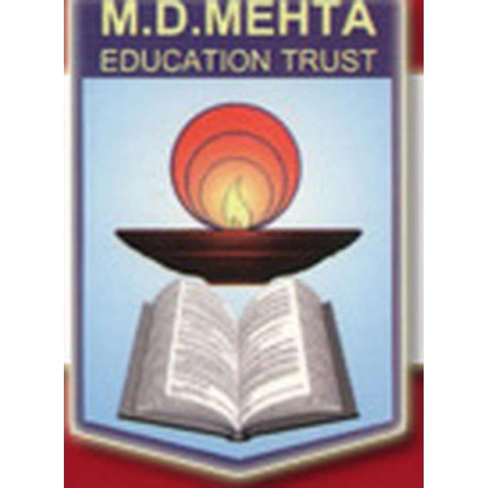 Shri MD Mehta Mahila BEd College-logo