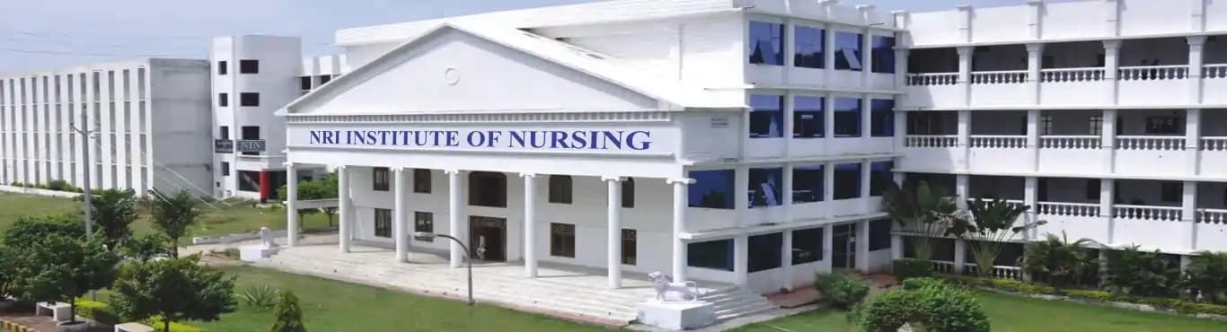 NRI Institute of Nursing-image