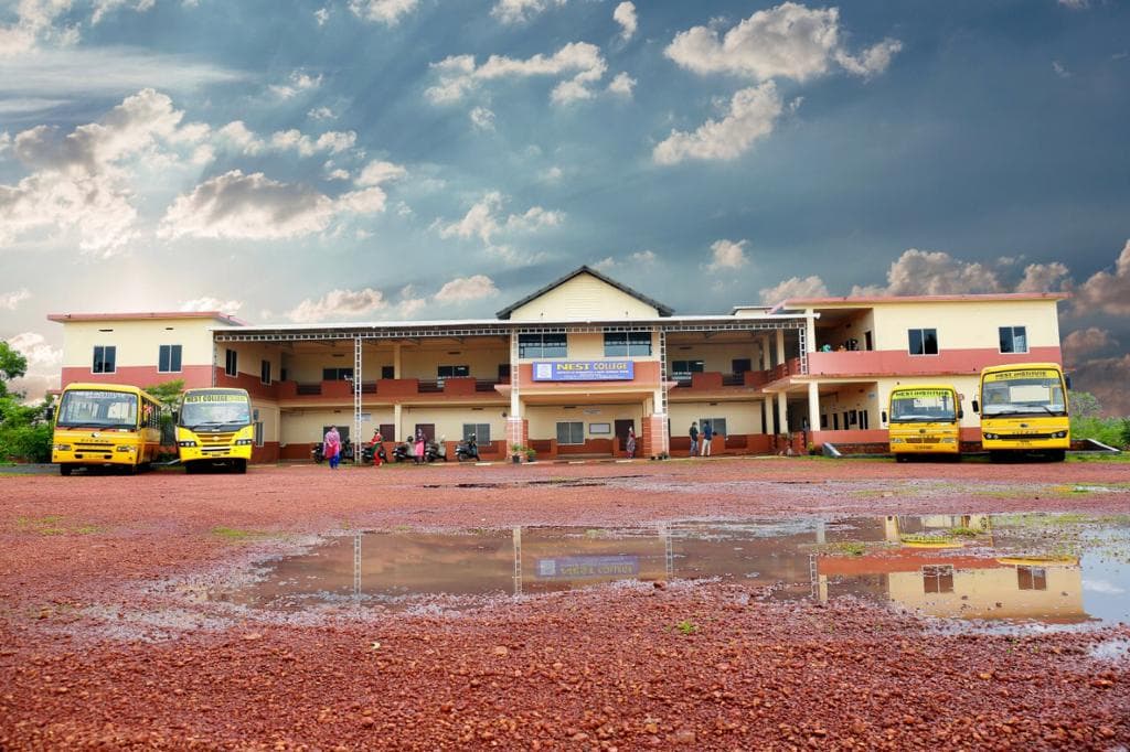 NEST Institute of Humanities and Basic Sciences, Kannur Kerala-image