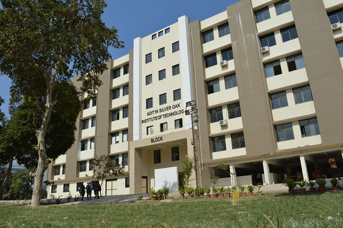 Aditya Silver Oak Institute of Technology-image