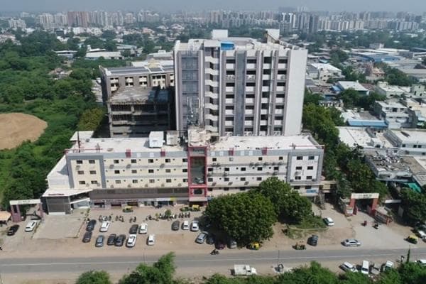 Aditya Silver Oak Institute of Technology-image