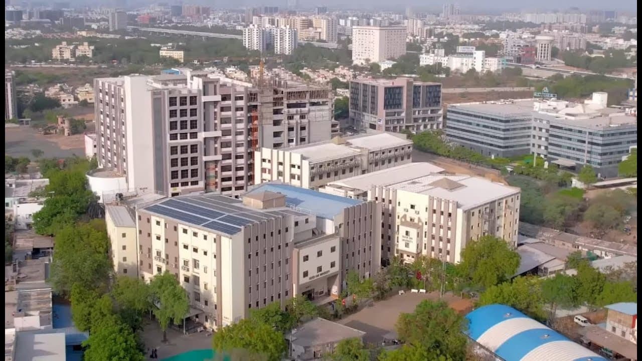 Aditya Silver Oak Institute of Technology