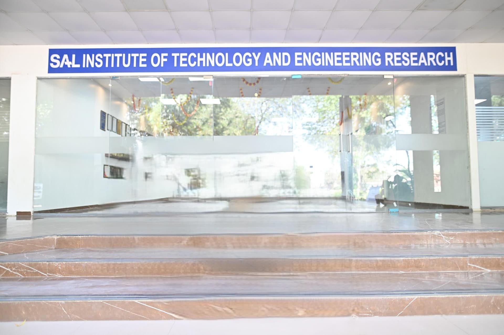 SAL College of Engineering-image