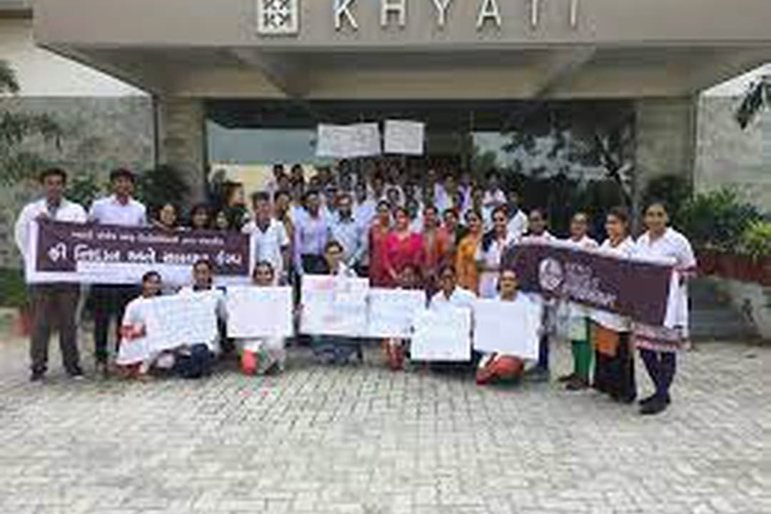 Khyati College of Physiotherapy Ahmedabad-gallery-image-3