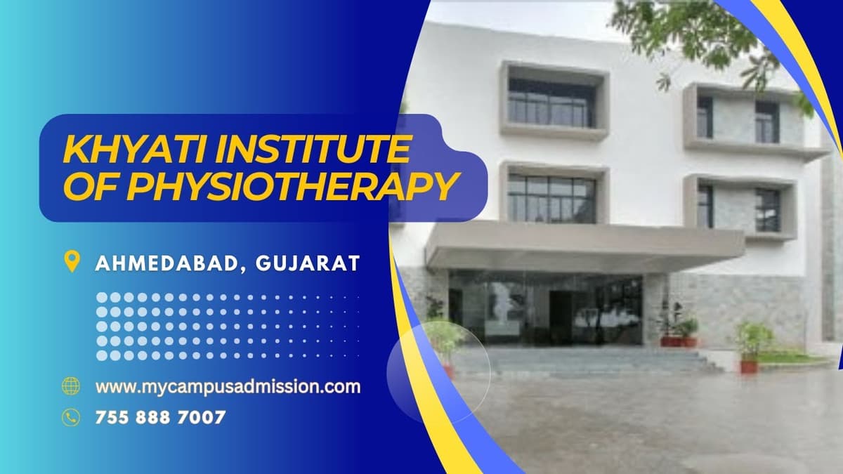 Khyati College of Physiotherapy Ahmedabad-gallery-image-2