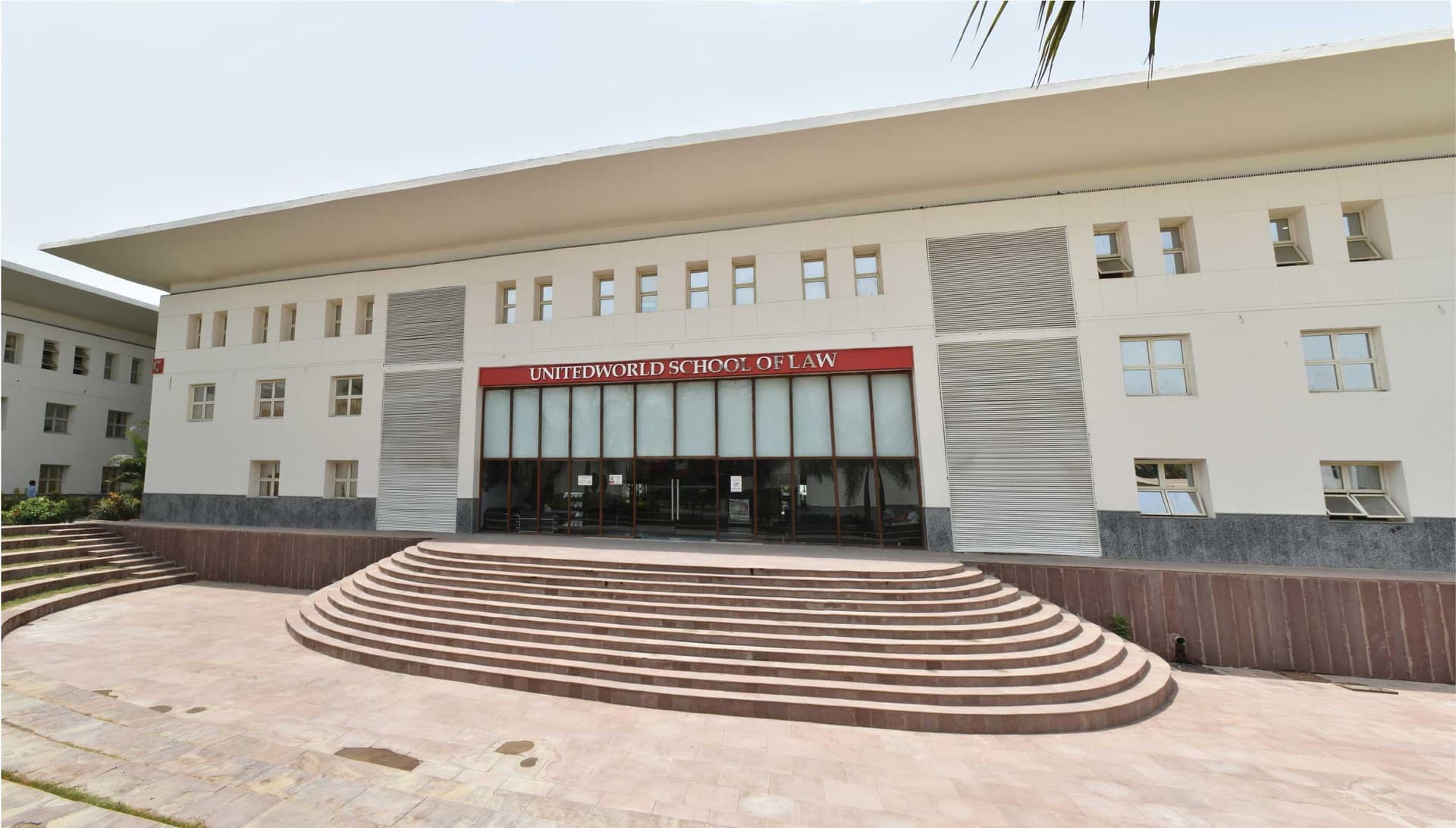 Unitedworld School of Law, Karnavati University-image