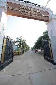 Sri Jayaram Institute of Engineering and Technology-image