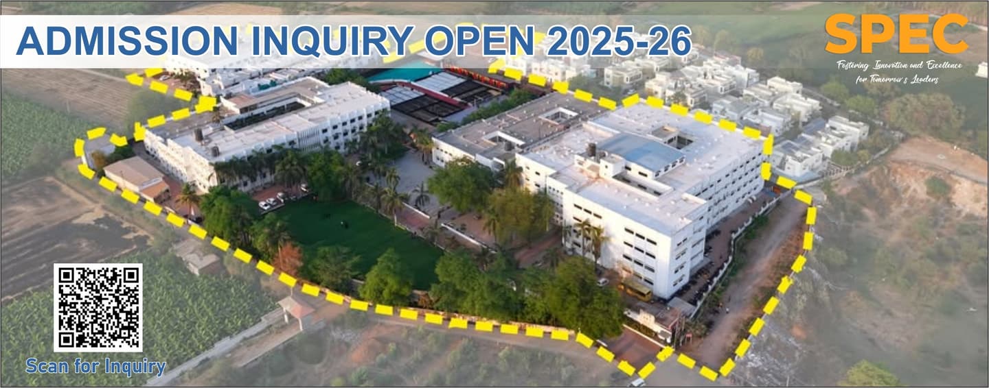 Sardar Patel College of Engineering Anand-image