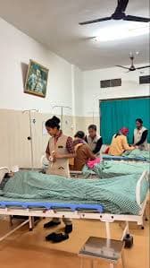 SJC Nursing Narmadapuram-logo