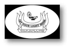 Ahilya Bai College of Nursing logo