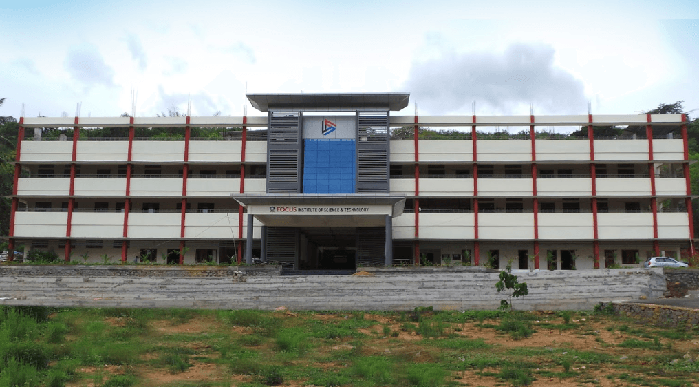 Focus Institute of Science and Technology Poomala-image