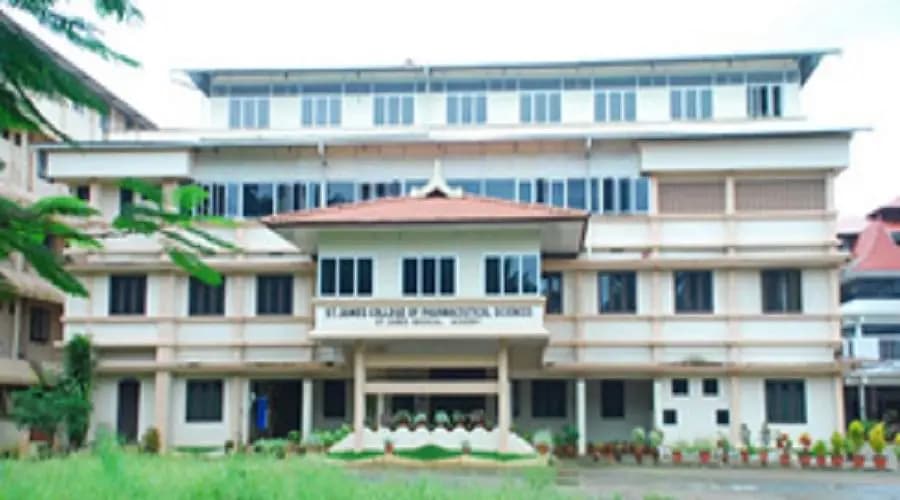 St. James College of Pharmaceutical Sciences Chalakudy-image