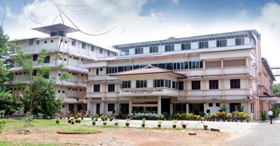St. James College of Pharmaceutical Sciences-image
