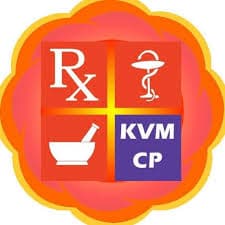 KVM College of Pharmacy-logo