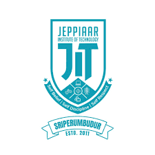 Jeppiaar Institute of Technology-logo