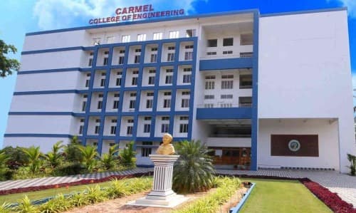 Carmel College of Engineering and Technology Punnapra-gallery-image-4