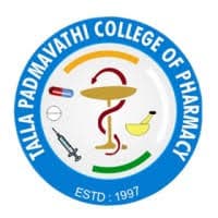 Talla Padmavathi College of Pharmacy-logo