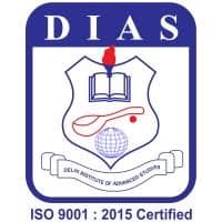 Delhi Institute of Advanced Studies-logo