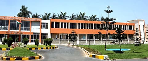 National Institute of Pharmaceutical Education and Research, Hyderabad-image