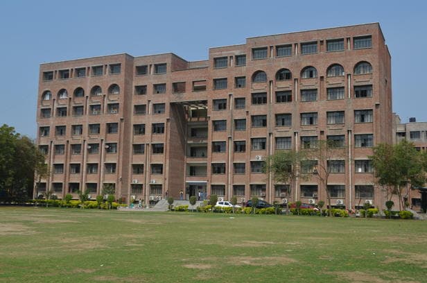 Maharaja Surajmal Institute of Technology-image