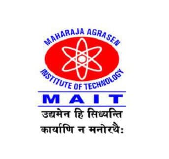 Maharaja Agrasen Institute of Technology-logo