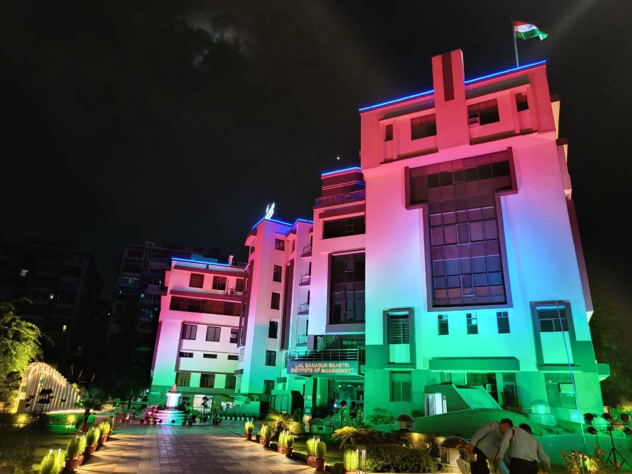 Lal Bahadur Shastri Institute of Management-image