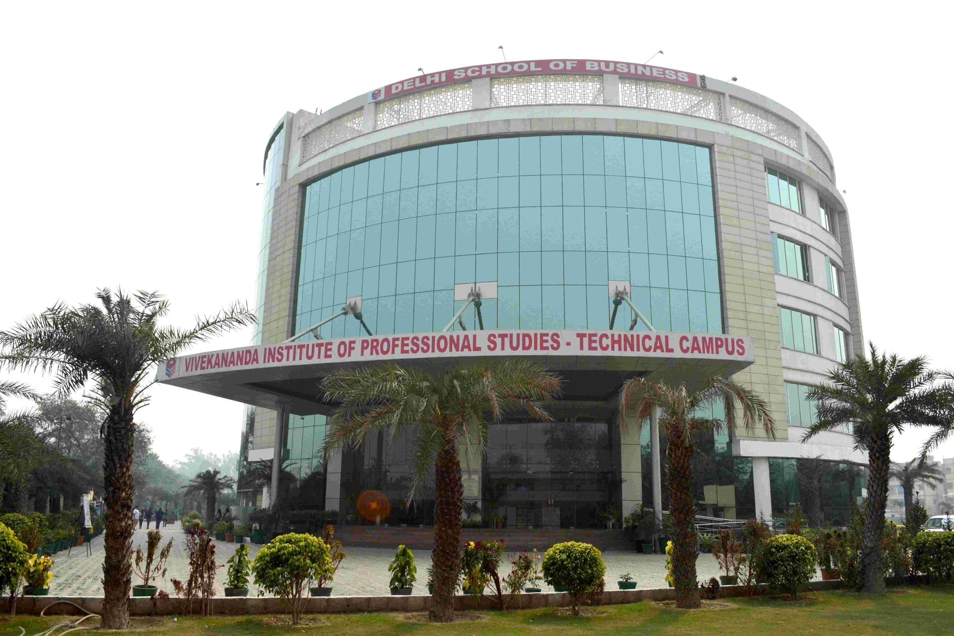 Vivekananda Institute of Professional Studies - Technical Campus-image