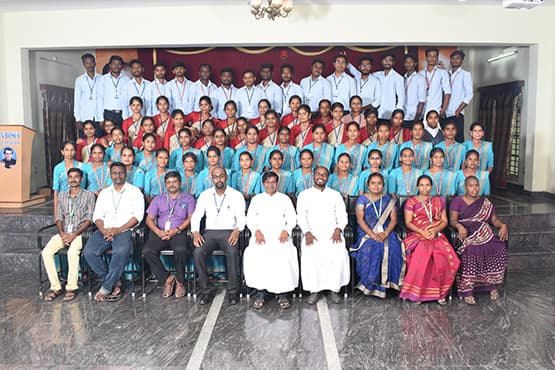 Don Bosco College of Education and Research Institute-image