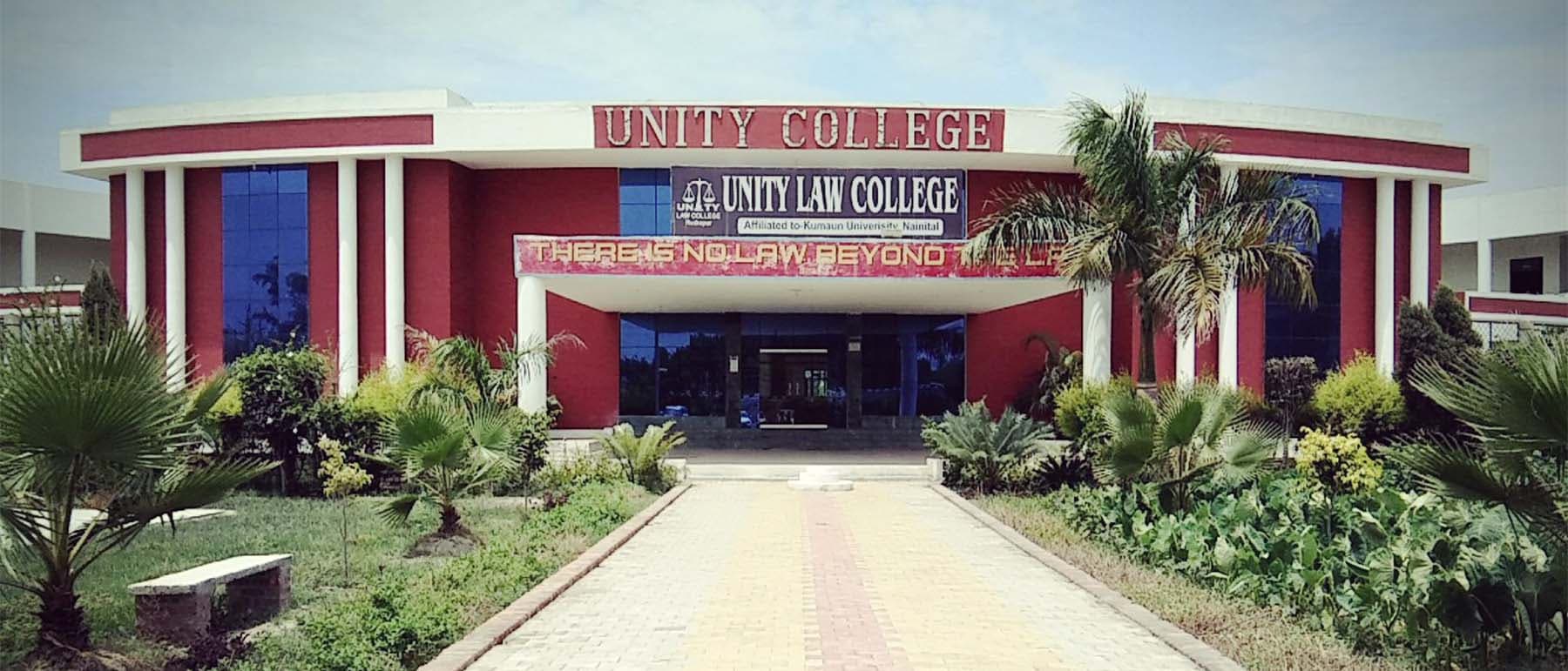 Unity Law College-image