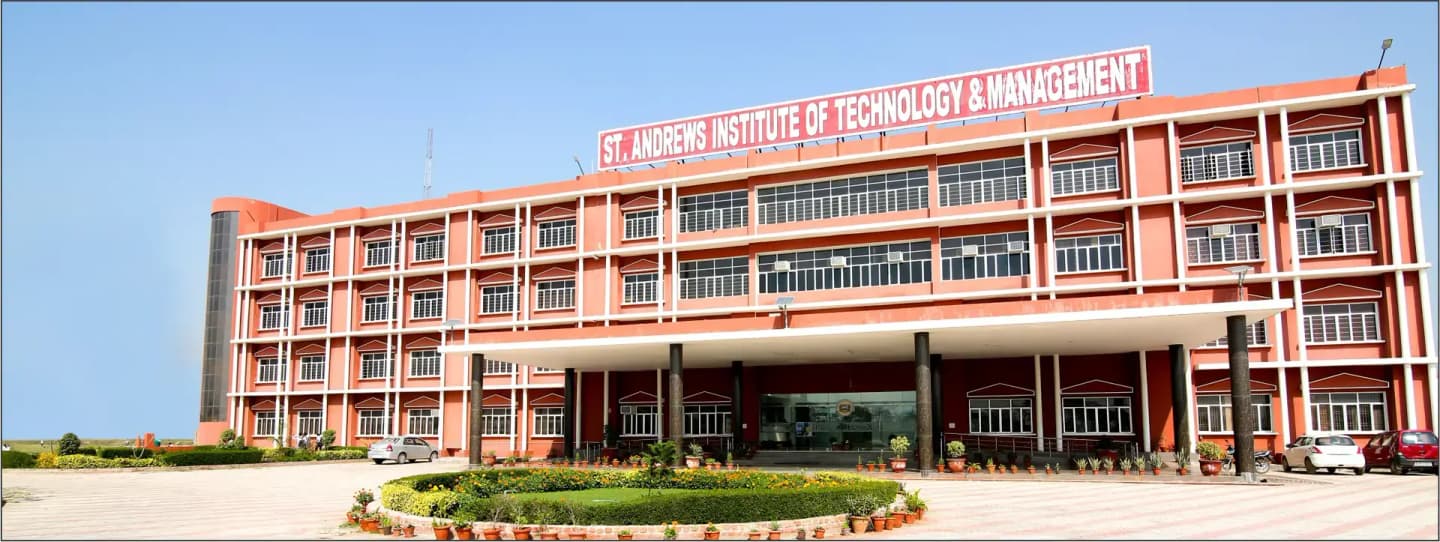 St. Andrews Institute of Technology and Management-image