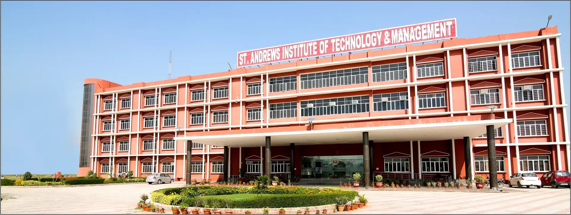 St. Andrews Institute of Technology & Management-image