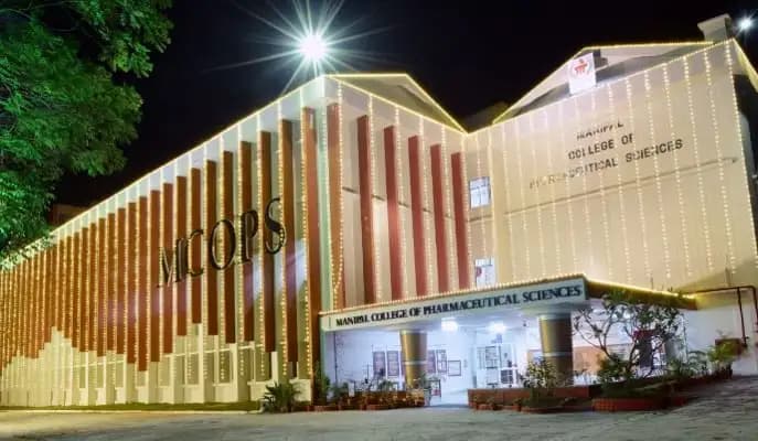 Manipal College of Pharmaceutical Sciences-image