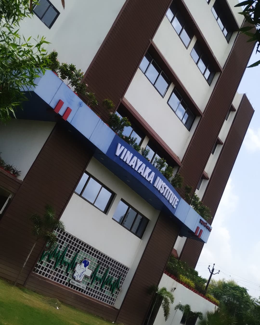 Vinayaka Institute of Nursing-image