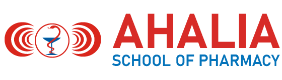 Ahalia School of Pharmacy-logo