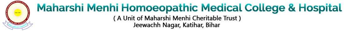 Maharshi Menhi Homoeopathic Medical College And Hospital-image