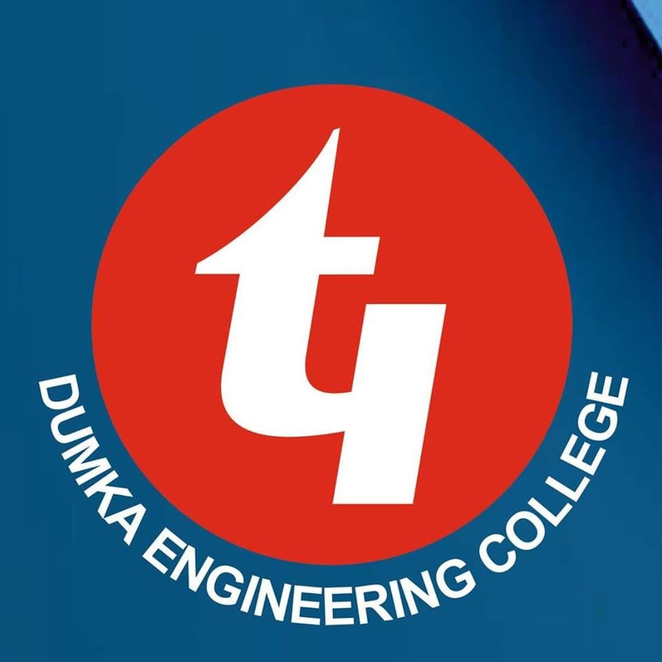 Government Engineering College Dumka logo