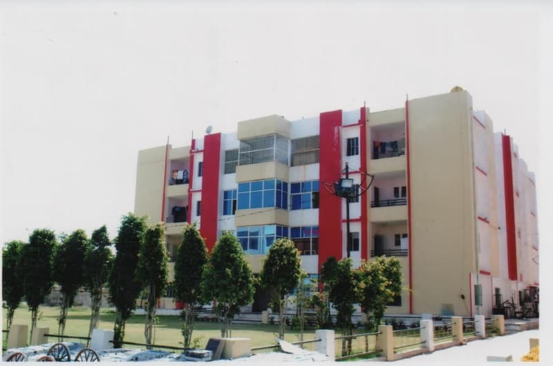Daswani Dental College & Research Centre-image