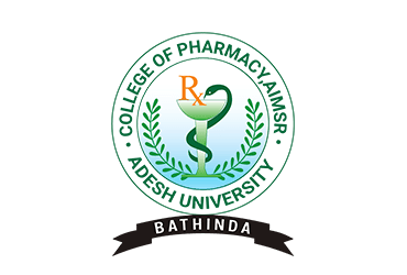 Adesh Institute of Pharmacy-logo