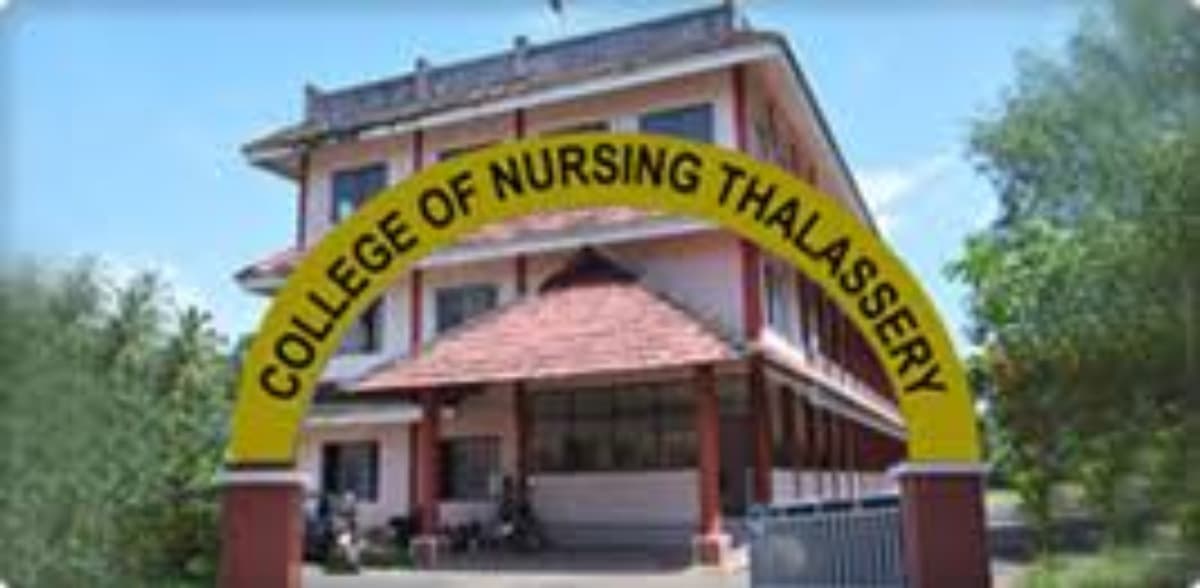 College of Nursing Thalassery-image