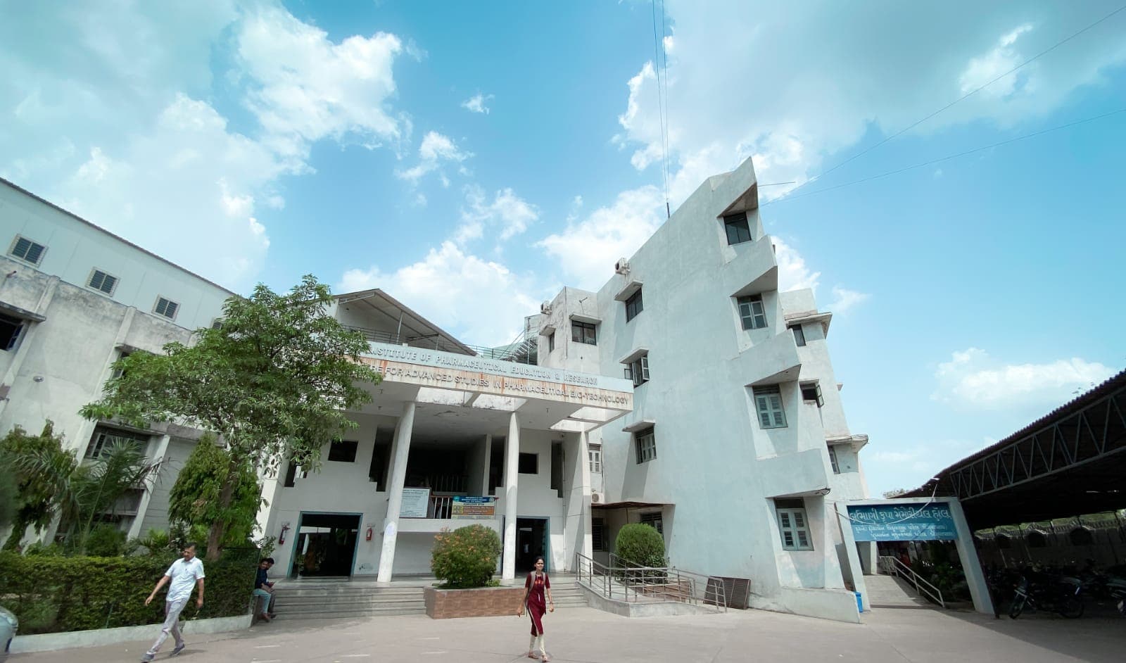 Shri Maneklal M. Patel Institute of Sciences and Research-image