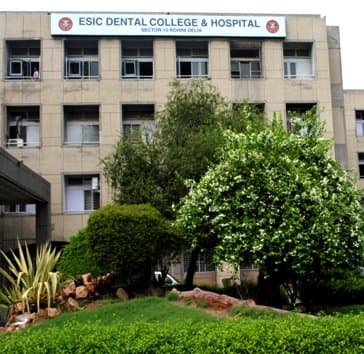 ESIC Dental College and Hospital-image