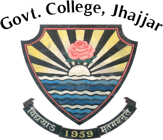 Government College Jhajjar-logo