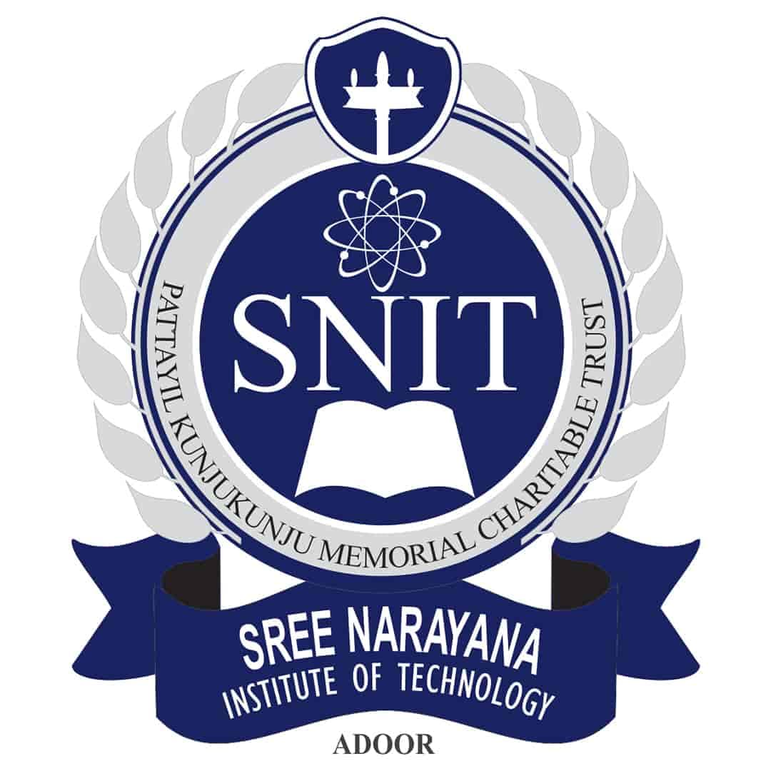 SNIT Pathanamthitta-logo
