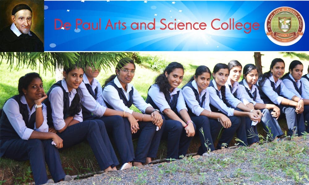 De Paul Arts and Science College Edathotty-image