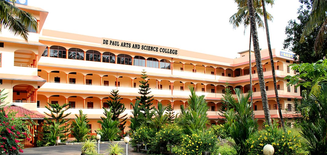De Paul Arts and Science College-image