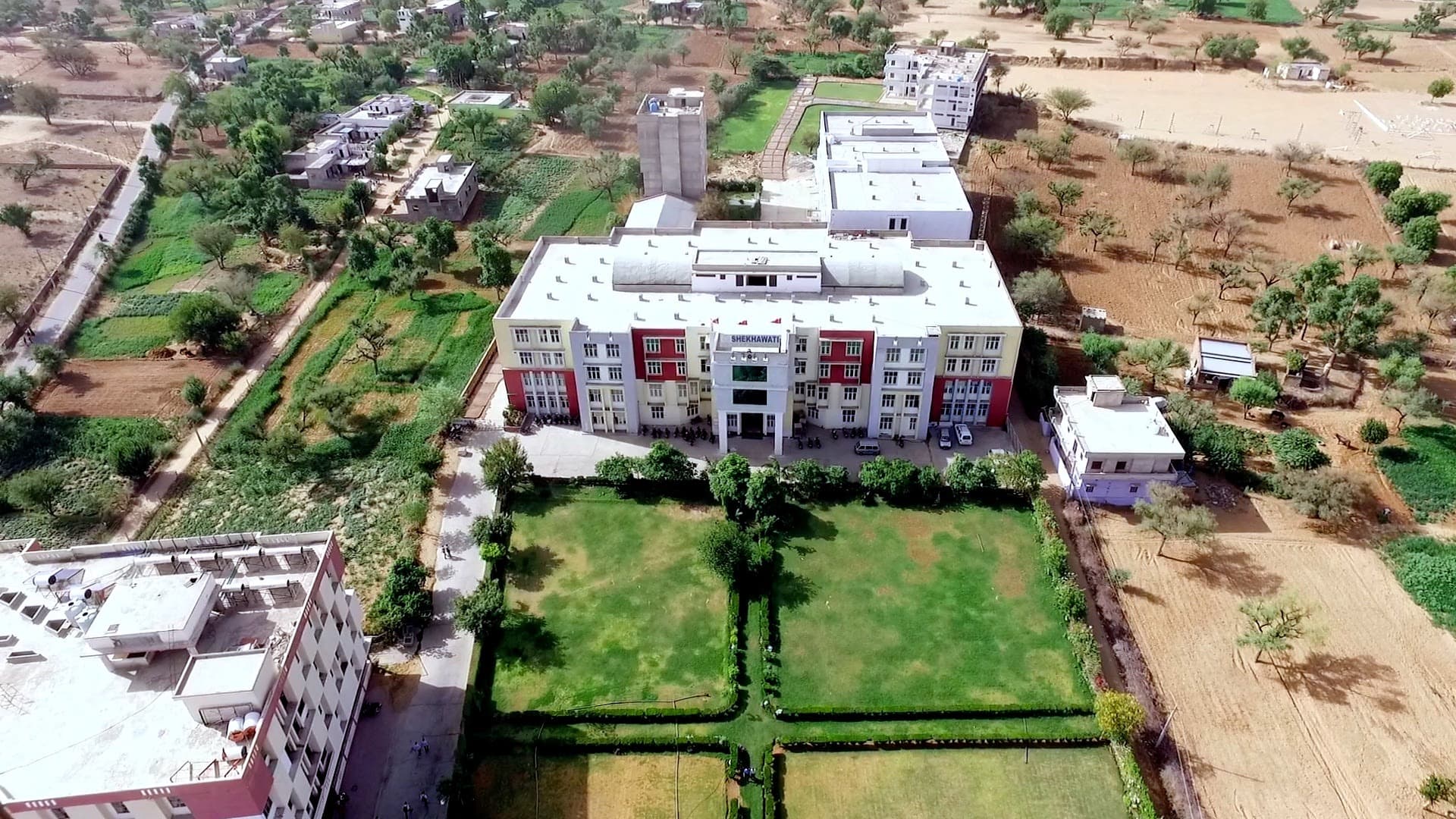 Shekhawati Institute-image