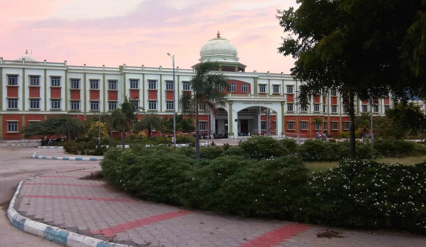 Government College of Engineering Bodinayakanur-image