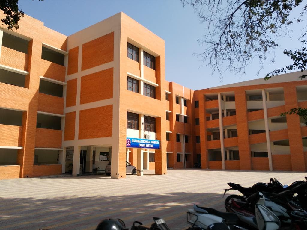 I.K. Gujral Punjab Technical University - Amritsar Campus-gallery-image-0
