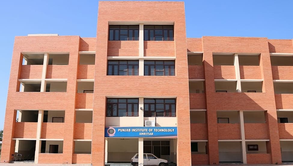I.K. Gujral Punjab Technical University Amritsar-image